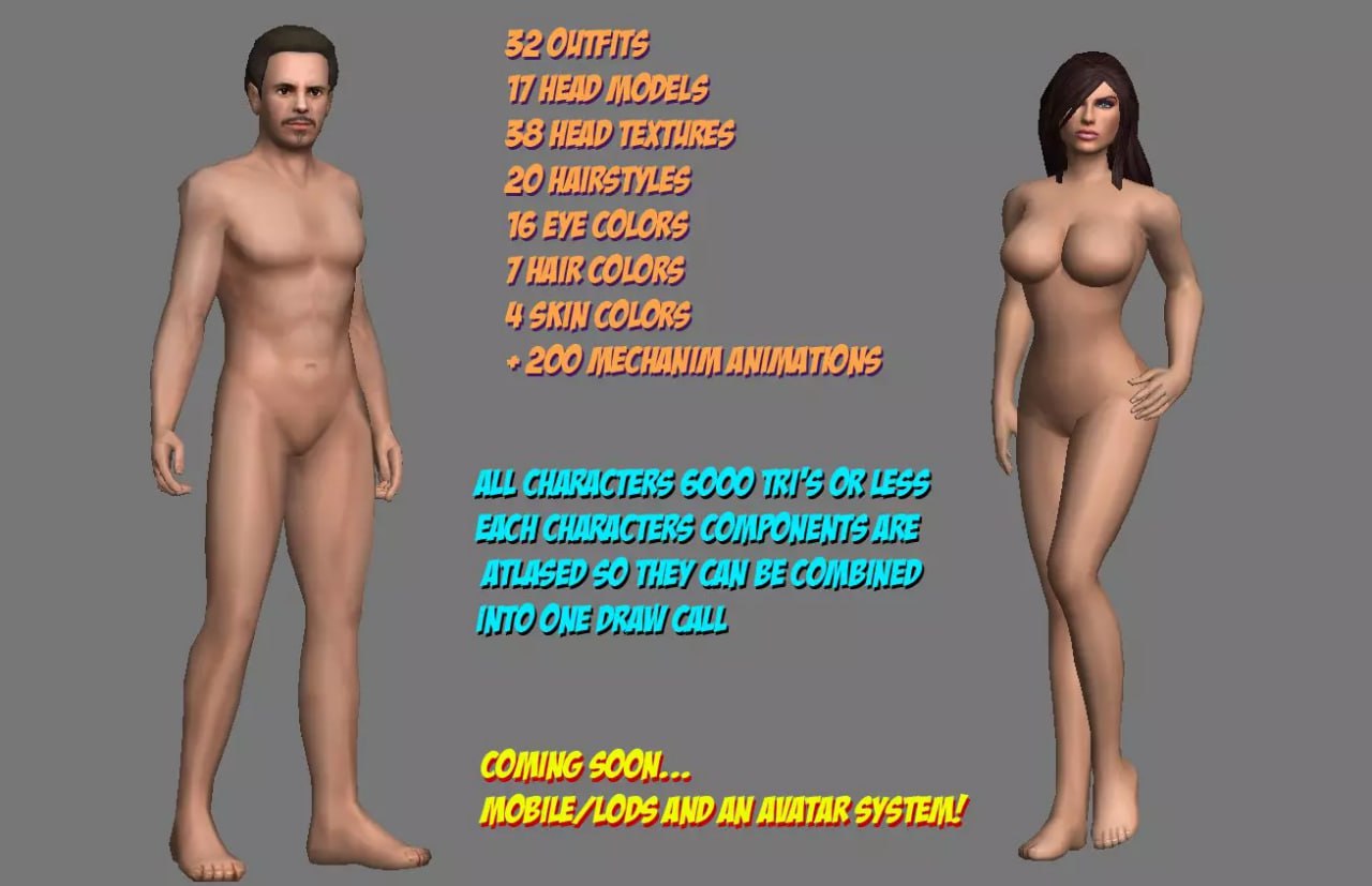 All Star Character Collection📱 - изображение 2